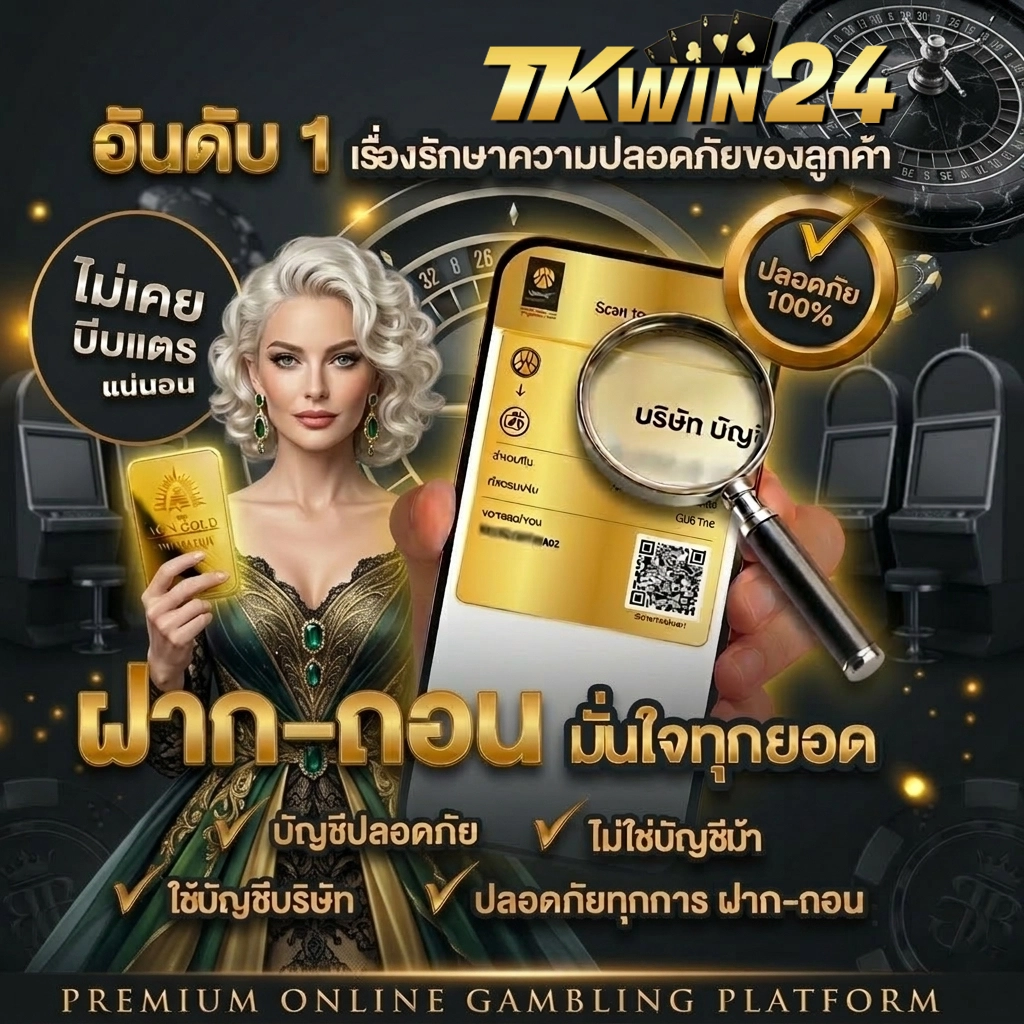 ทีเควิน24 สล็อต